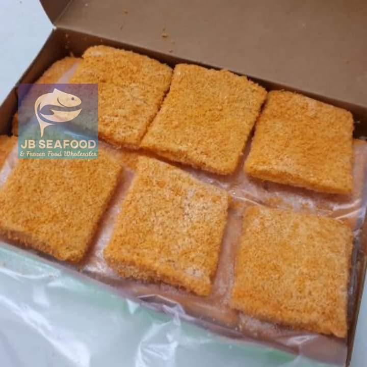 Frozen fish burger seafood wholesaler, Food & Drinks, Local F&Bs