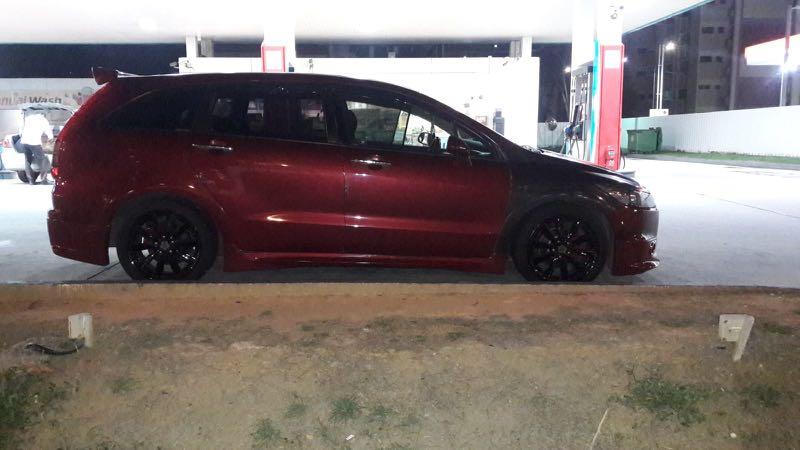 Honda stream GAB lowering spring, Car Accessories, Accessories on Carousell