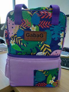 Gabag Cooler Bag / tas asi gabag