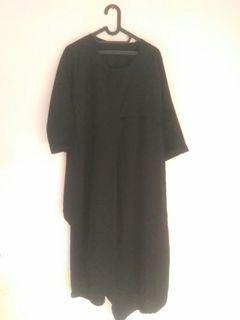 Gamis hitam