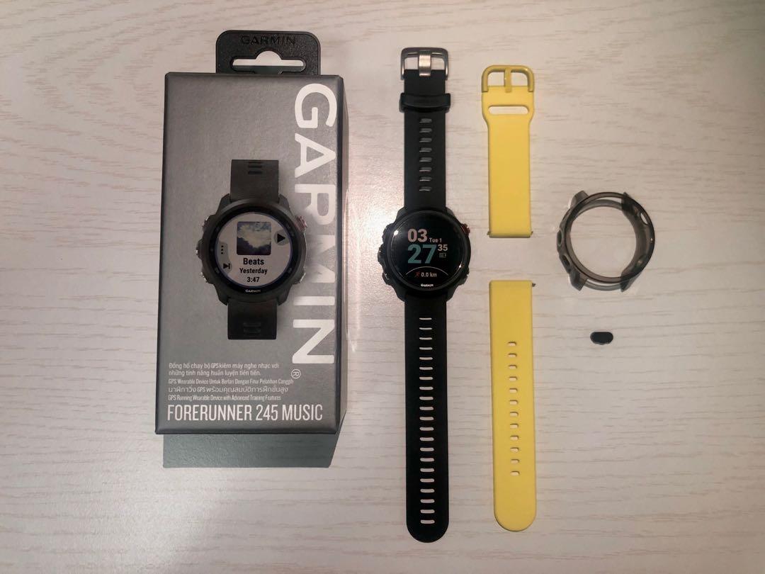 harga garmin forerunner 245