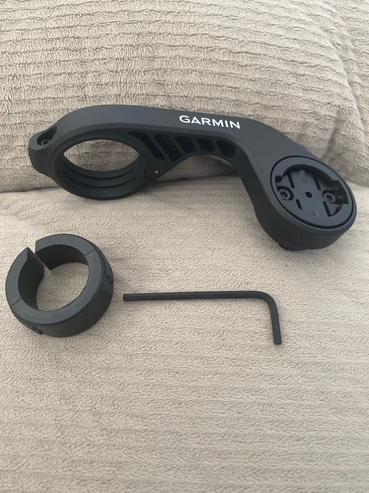 garmin mount bike light