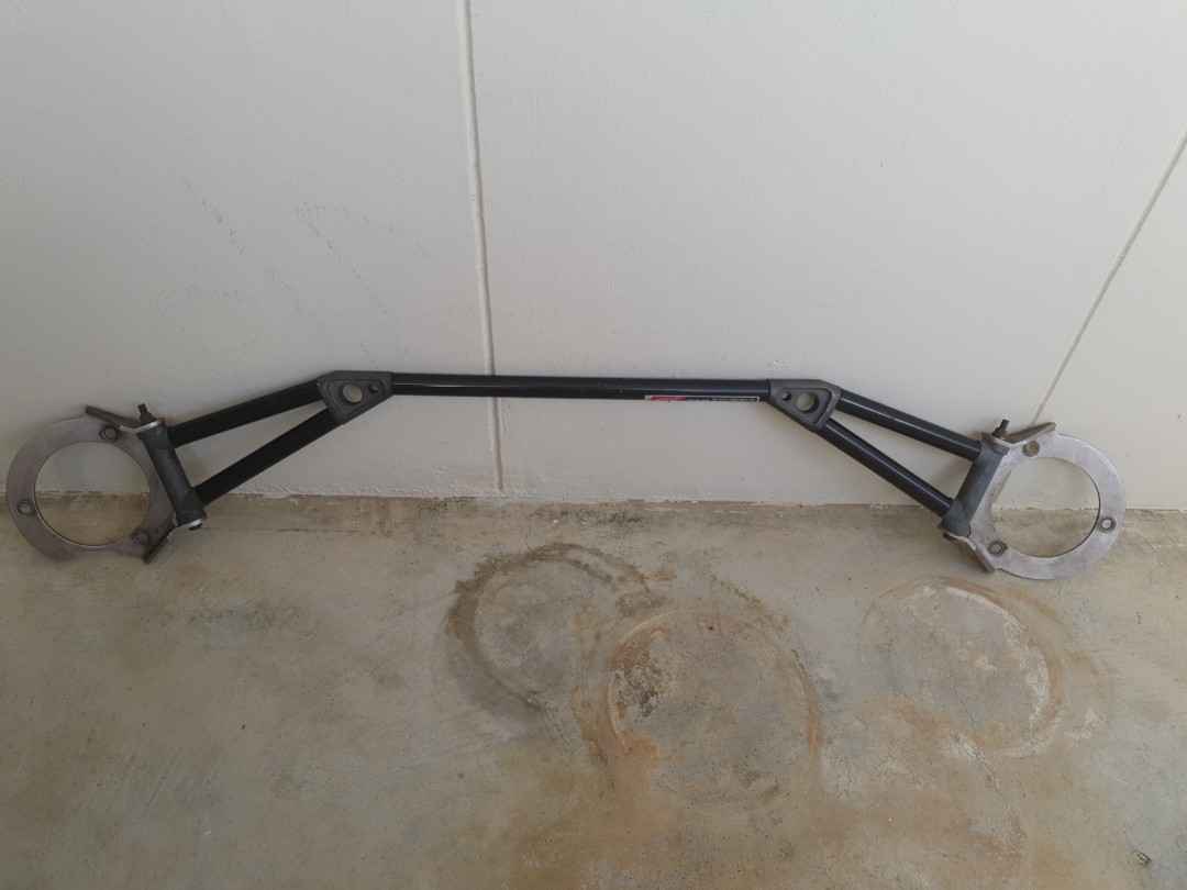 GC8 strut bar, Car Accessories, Accessories on Carousell