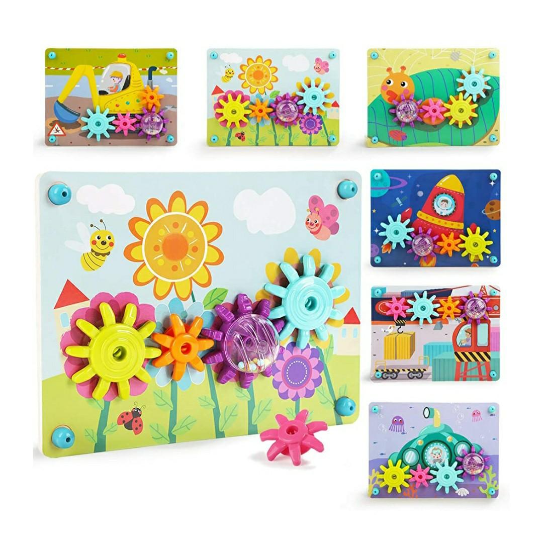 gear toys for babies