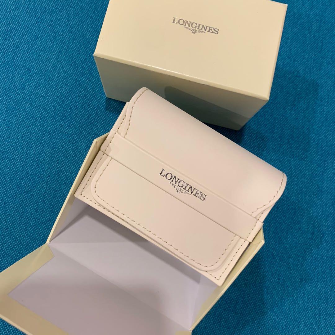 Longines online travel case