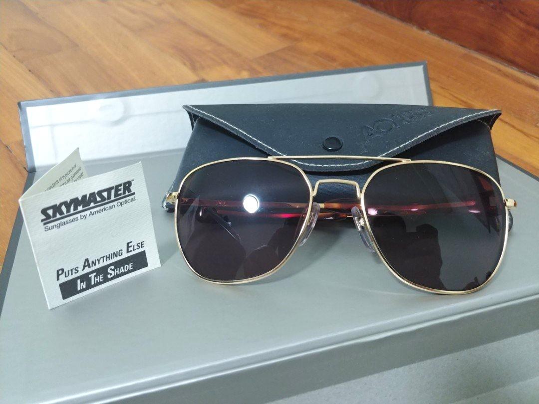 American optical skymaster sunglasses hot sale