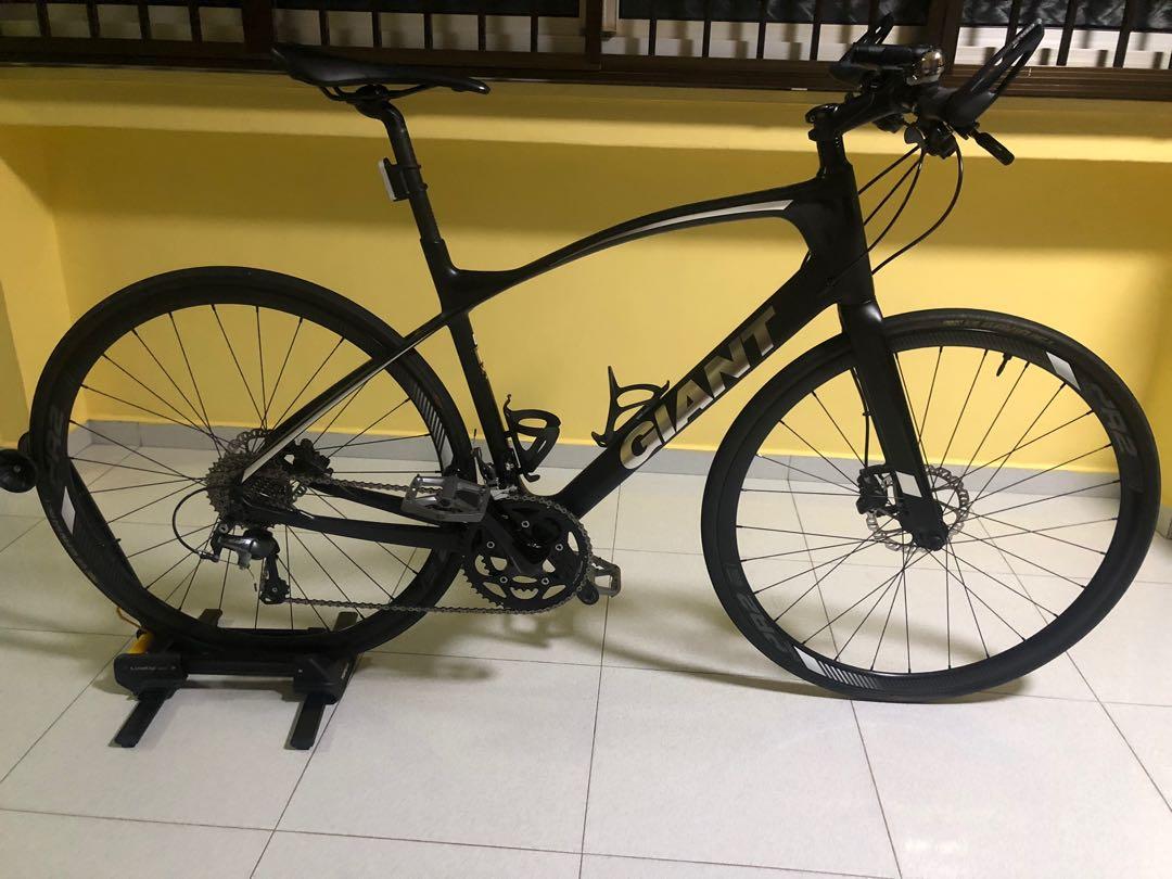 Giant fastroad sales comax 1 2018