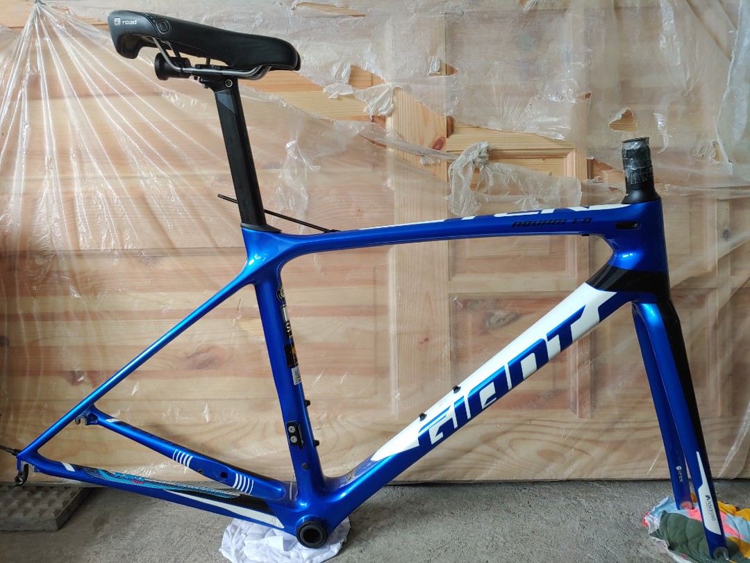 Giant tcr frame price 2025