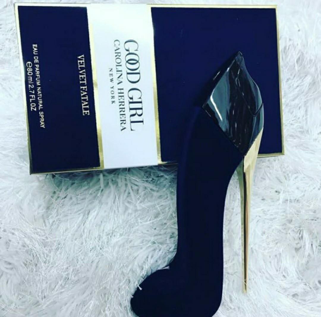 good girl perfume velvet fatale price