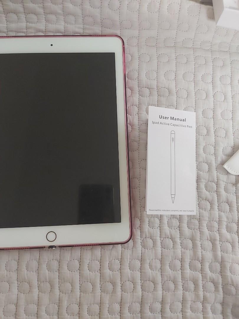 Goojodoq Stylus Pen An Apple Pencil Alternative Audio Portable Audio Accessories On Carousell