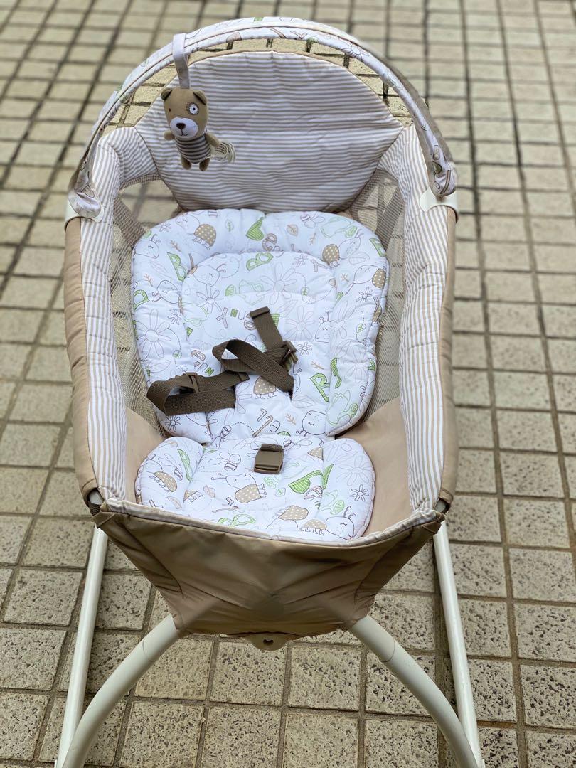 Graco store little lounger