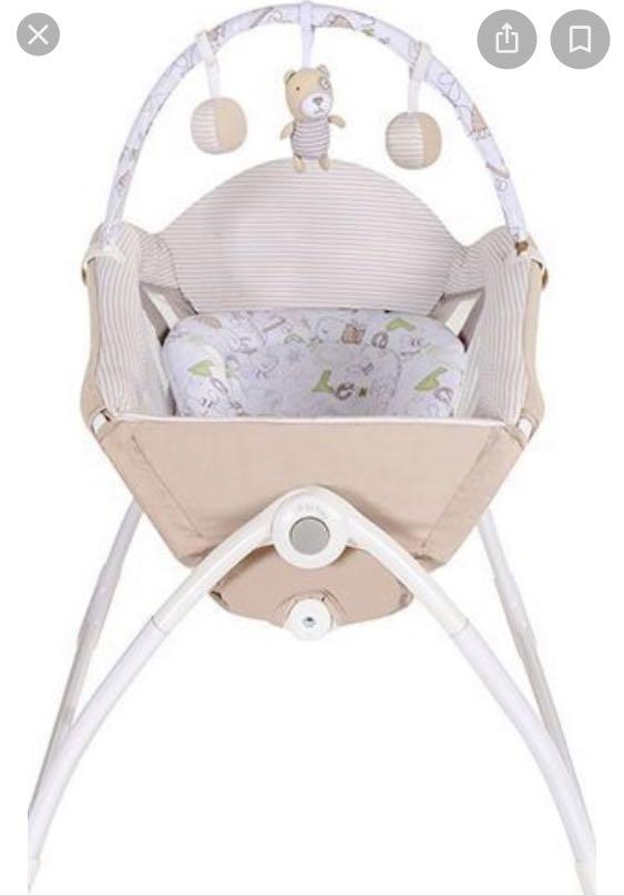 graco little lounger lx