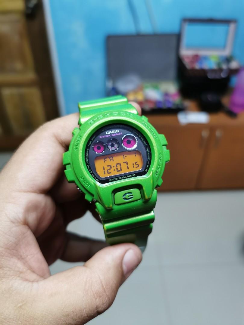 Gshock hulk online