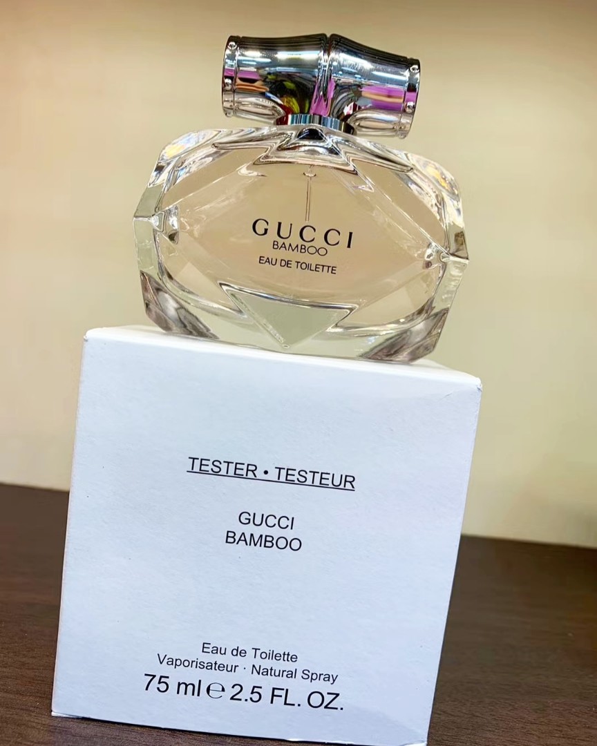 グッチ バンブー EDT・SP 30ml 香水 フレグランス GUCCI BAMBOO - 香水