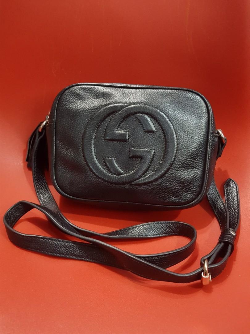 gucci soho sling