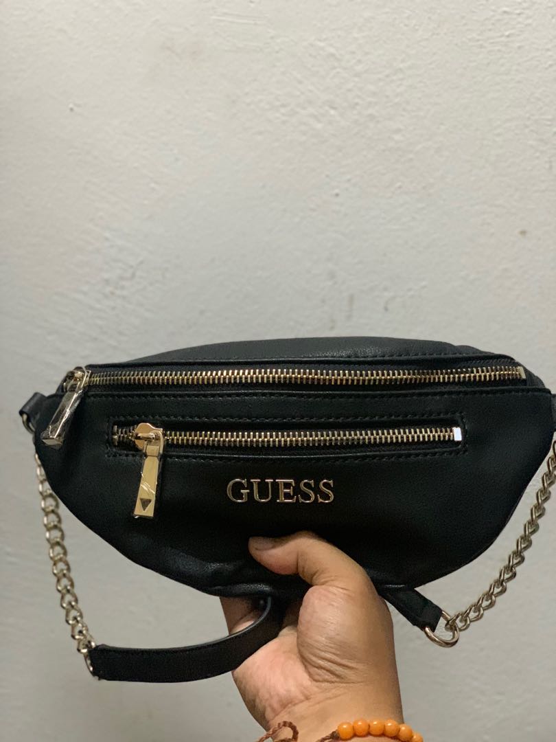 Caley belt top bag guess