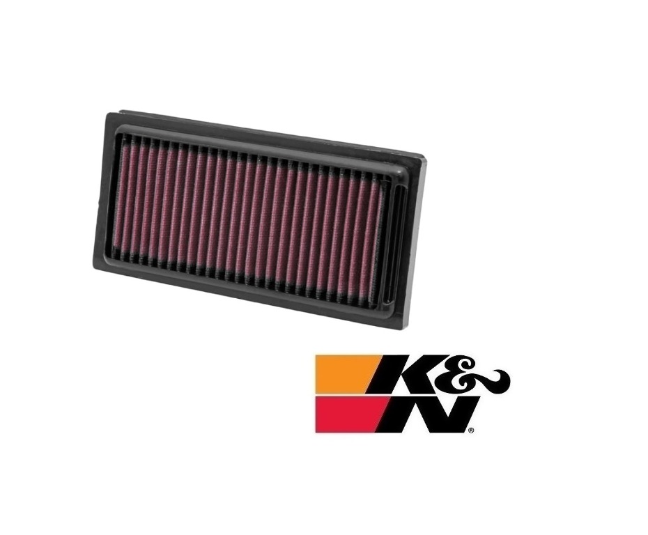 Harley Davidson XR1200, XR1200X Sportster Air Filter KN HD1208 2937708