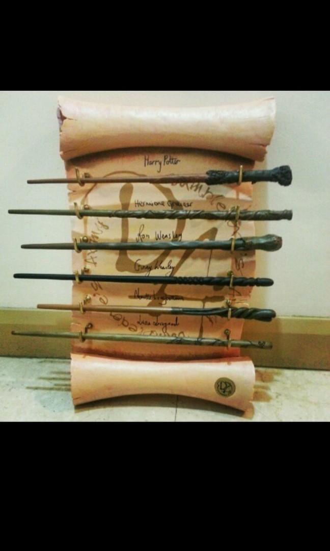 Harry Potter Dumbledore S Army Wand Set Everything Else On Carousell
