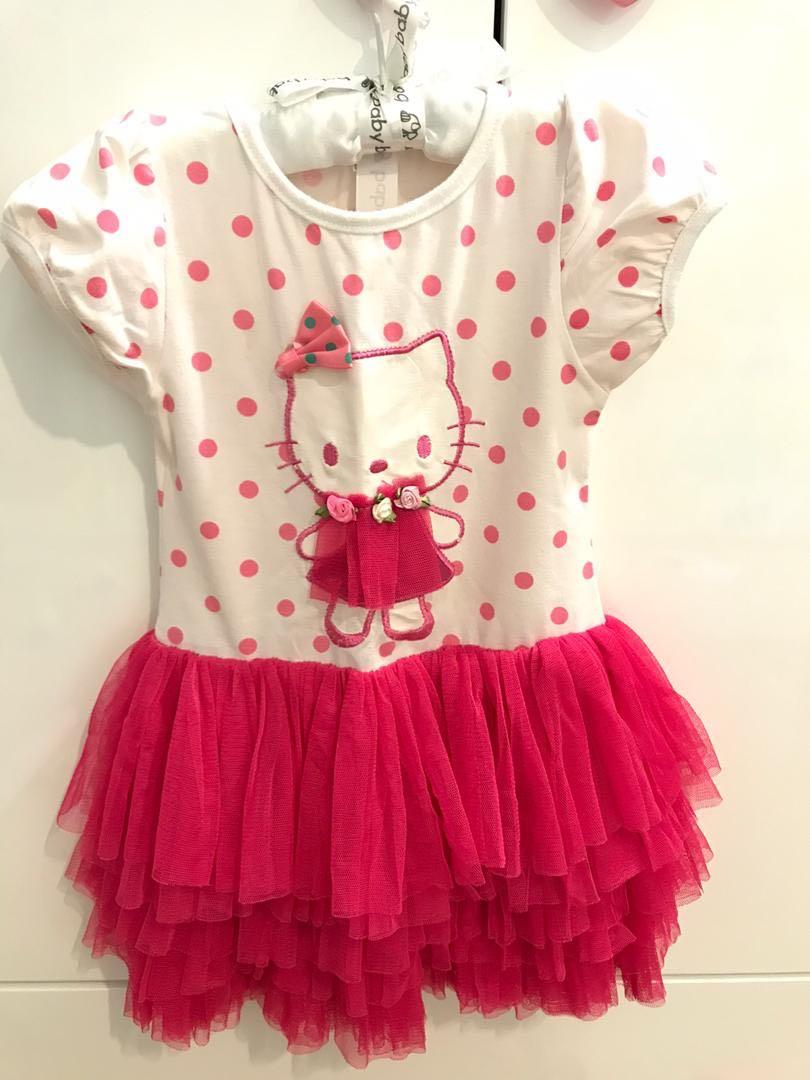 hello kitty dress for 1 year old