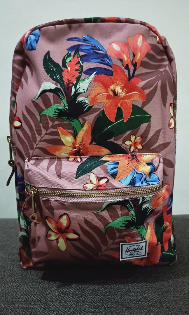 Herschel settlement summer florar rose