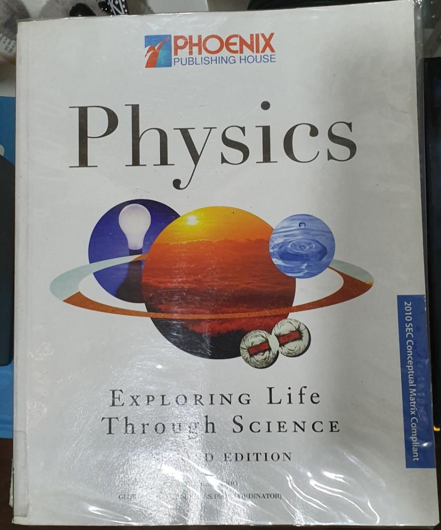 high-school-textbook-physics-exploring-life-through-science-2nd-edition-hobbies-toys