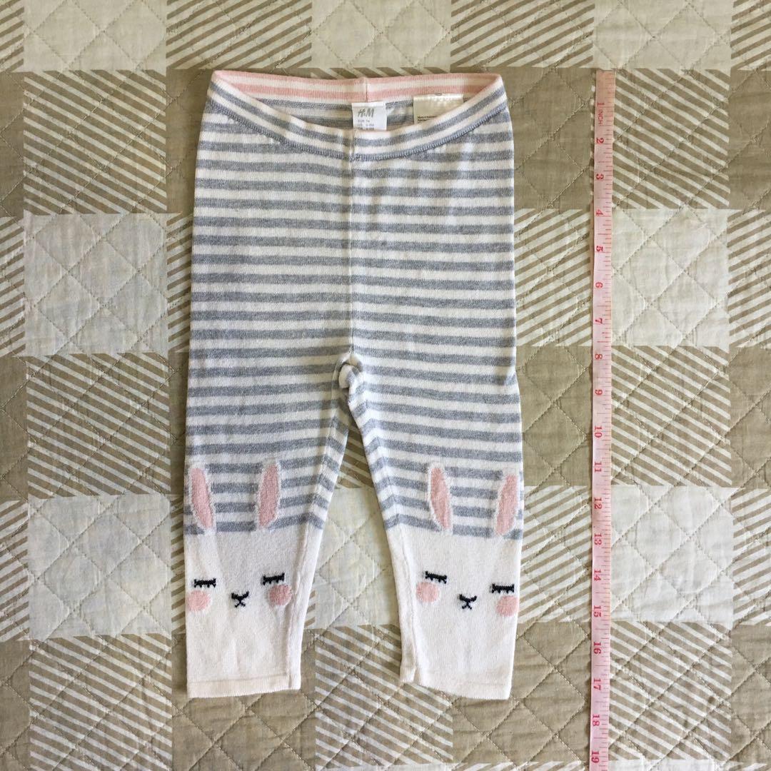 hm baby leggings