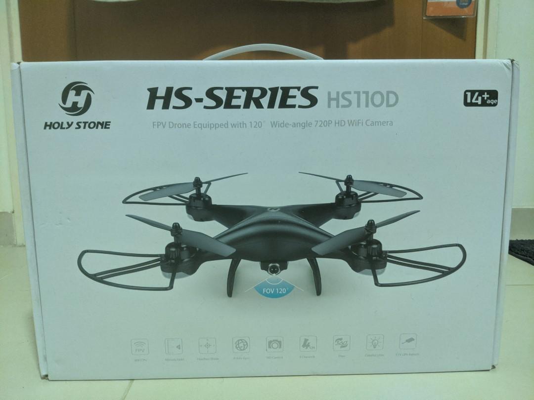 holystone hs110d