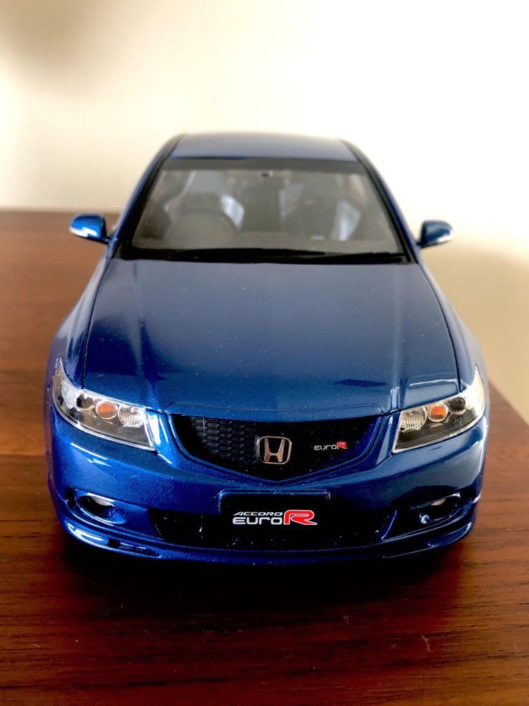 Honda accord cl 7