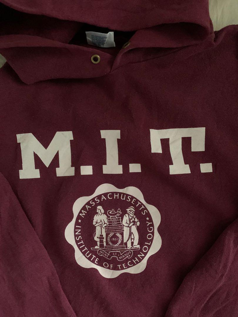 Hoodie MIT thrift bundle