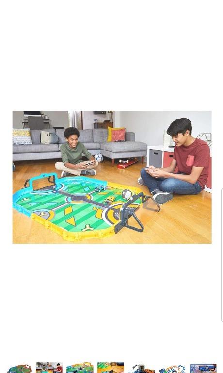 Hot wheels rocket store league stadium playset