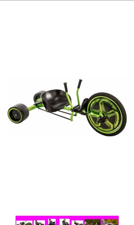 luna drift trike