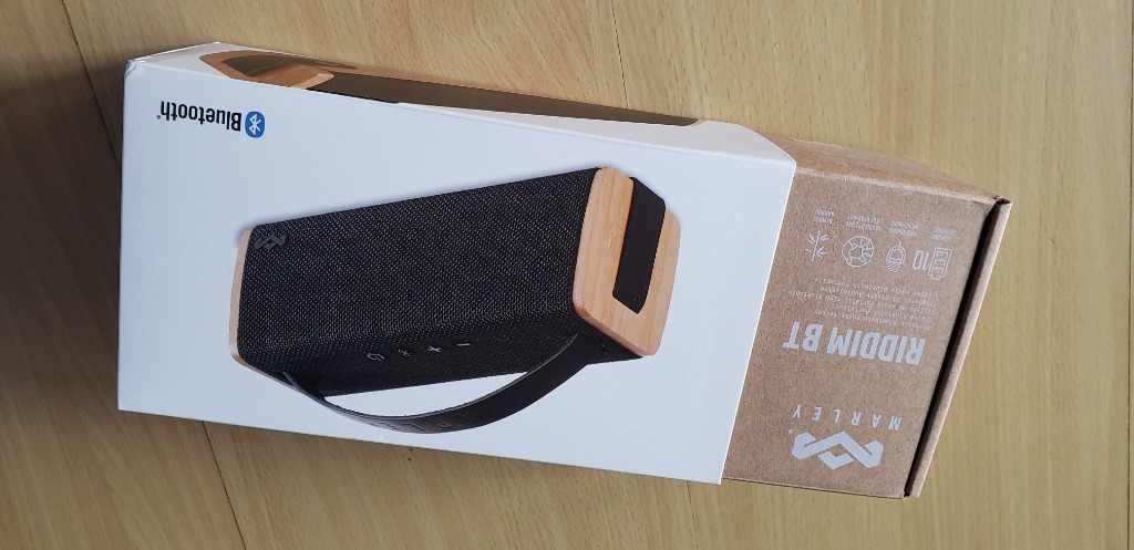 house of marley riddim bt