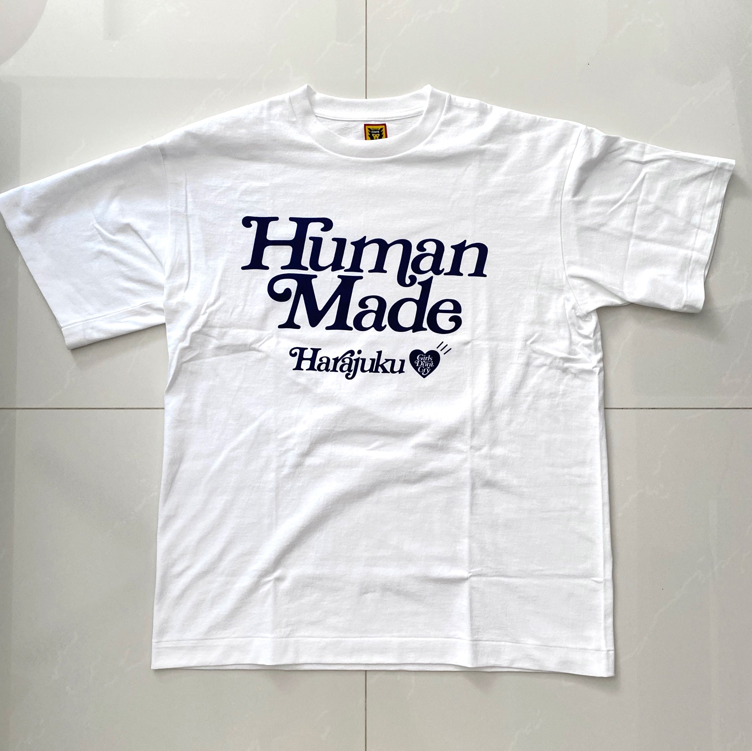 SALE2023】 human made harajuku tee XL Tシャツの通販 by finn's shop
