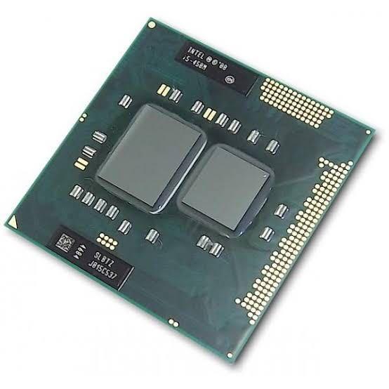 I5 450m M450 Laptop Processor Electronics Computer Parts Accessories On Carousell