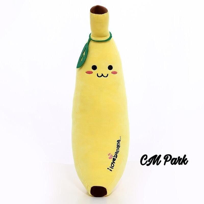 i love banana plush