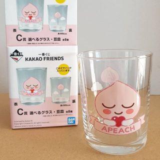Trades Ichiban Kuji - Kakao Friends Ryan Apeach Glass