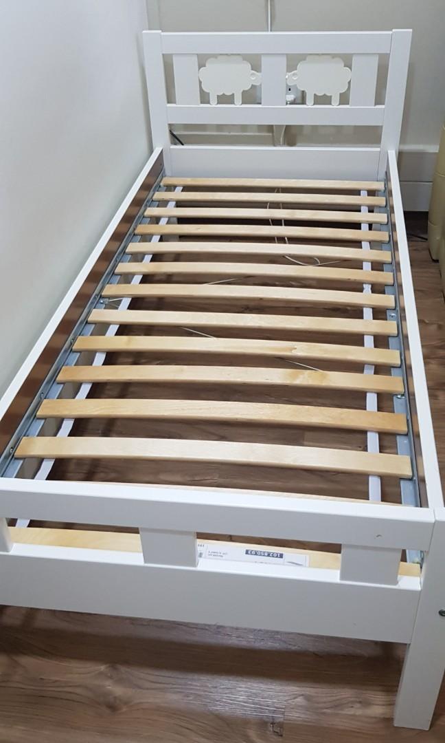 Ikea children Bed Frame, Furniture & Home Living, Furniture, Bed Frames