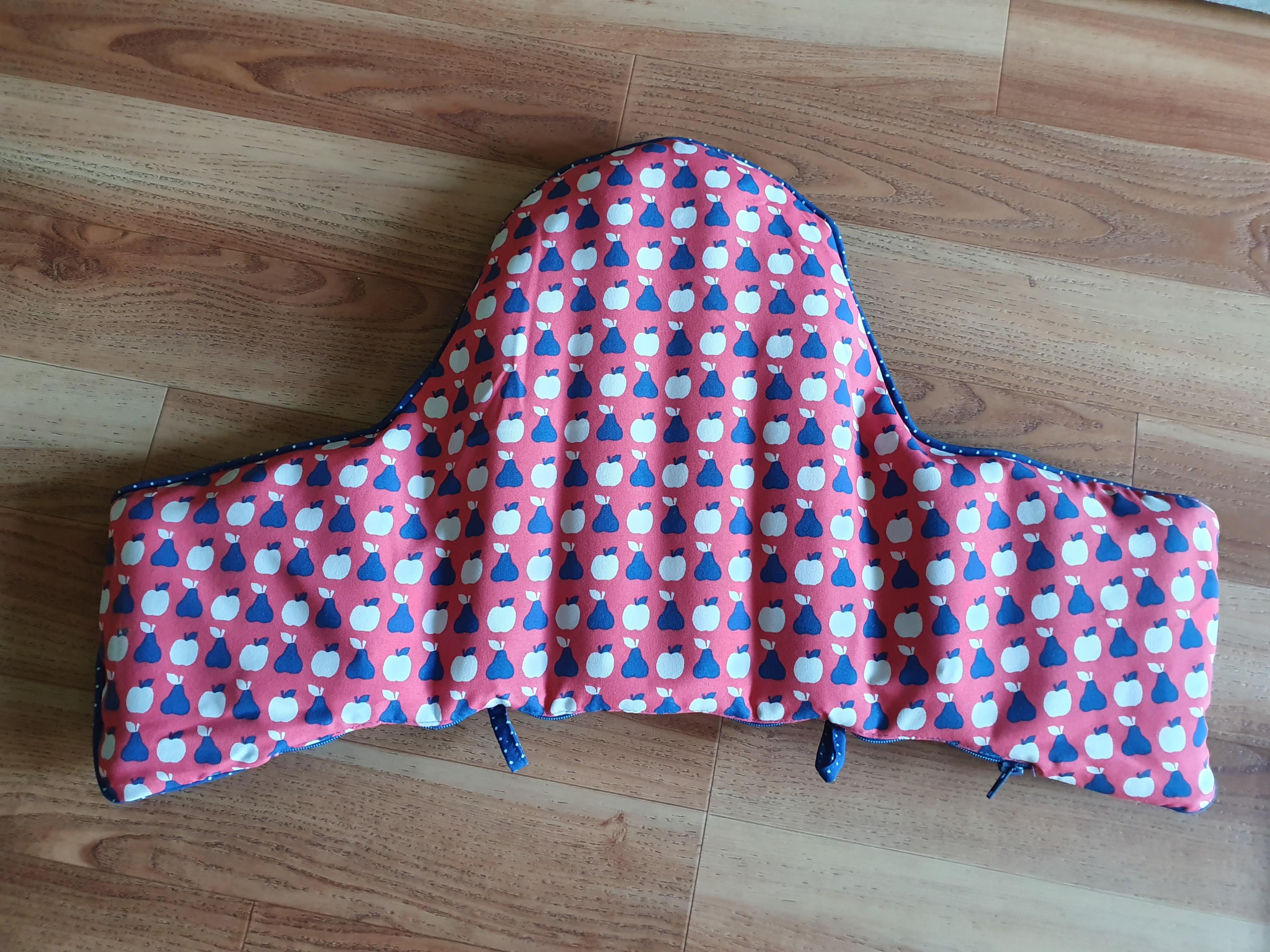 IKEA High Chair Insert Antilop, Babies & Kids, Cots & Cribs on Carousell