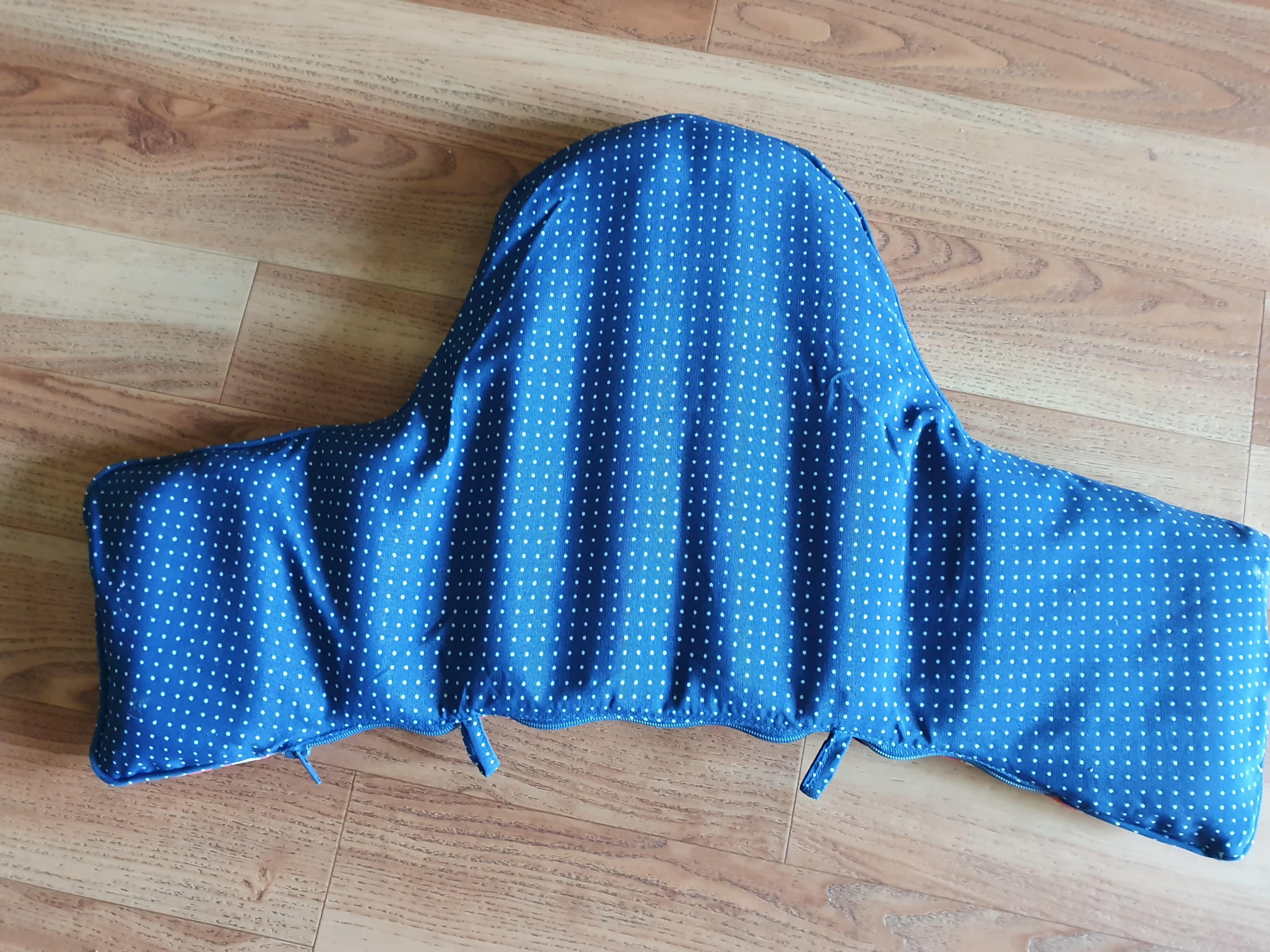 IKEA High Chair Insert Antilop, Babies & Kids, Cots & Cribs on Carousell