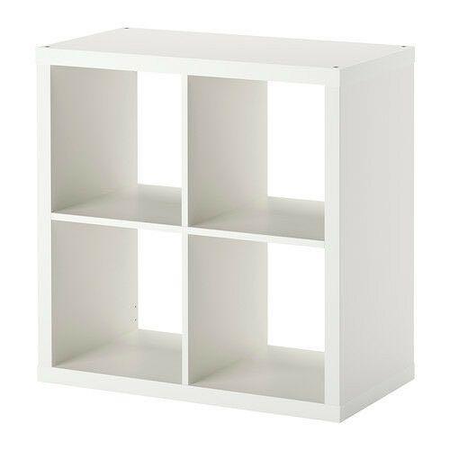 Ikea Kallax Square Shelf Furniture Shelves Drawers On Carousell