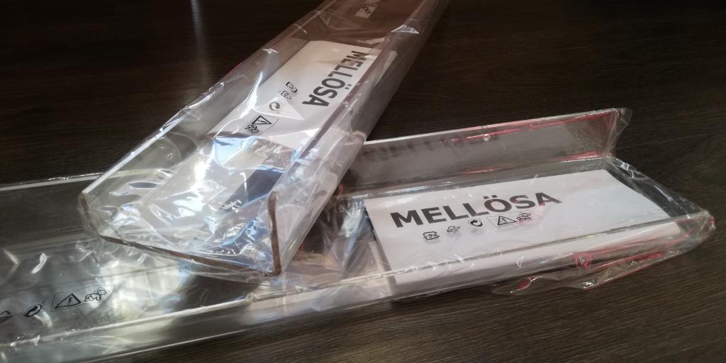 IKEA Mellosa - Picture Ledge - Holder, Furniture & Home Living ...