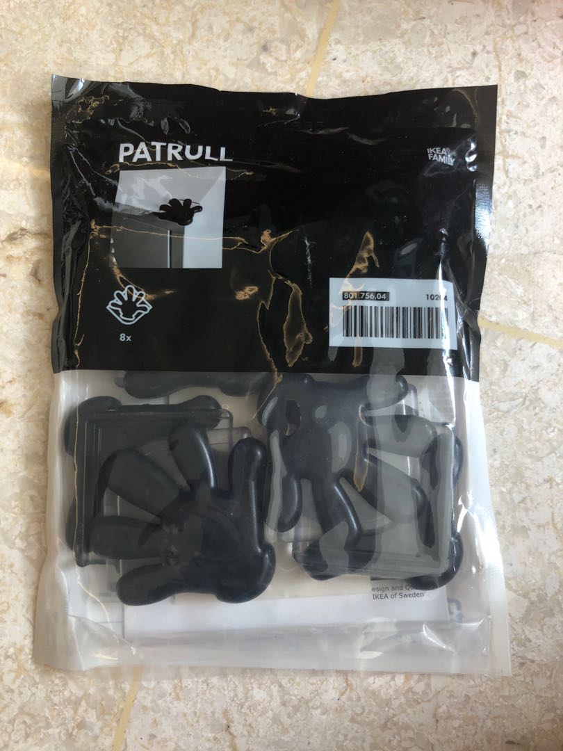 ikea patrull corner bumper
