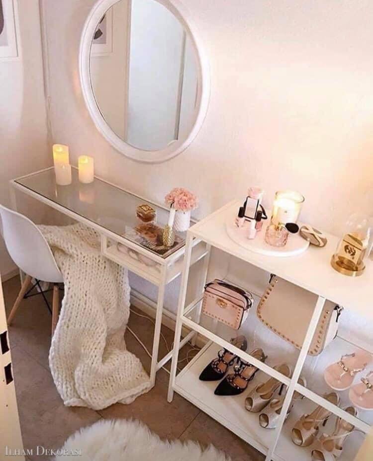Vittsjo console shop table