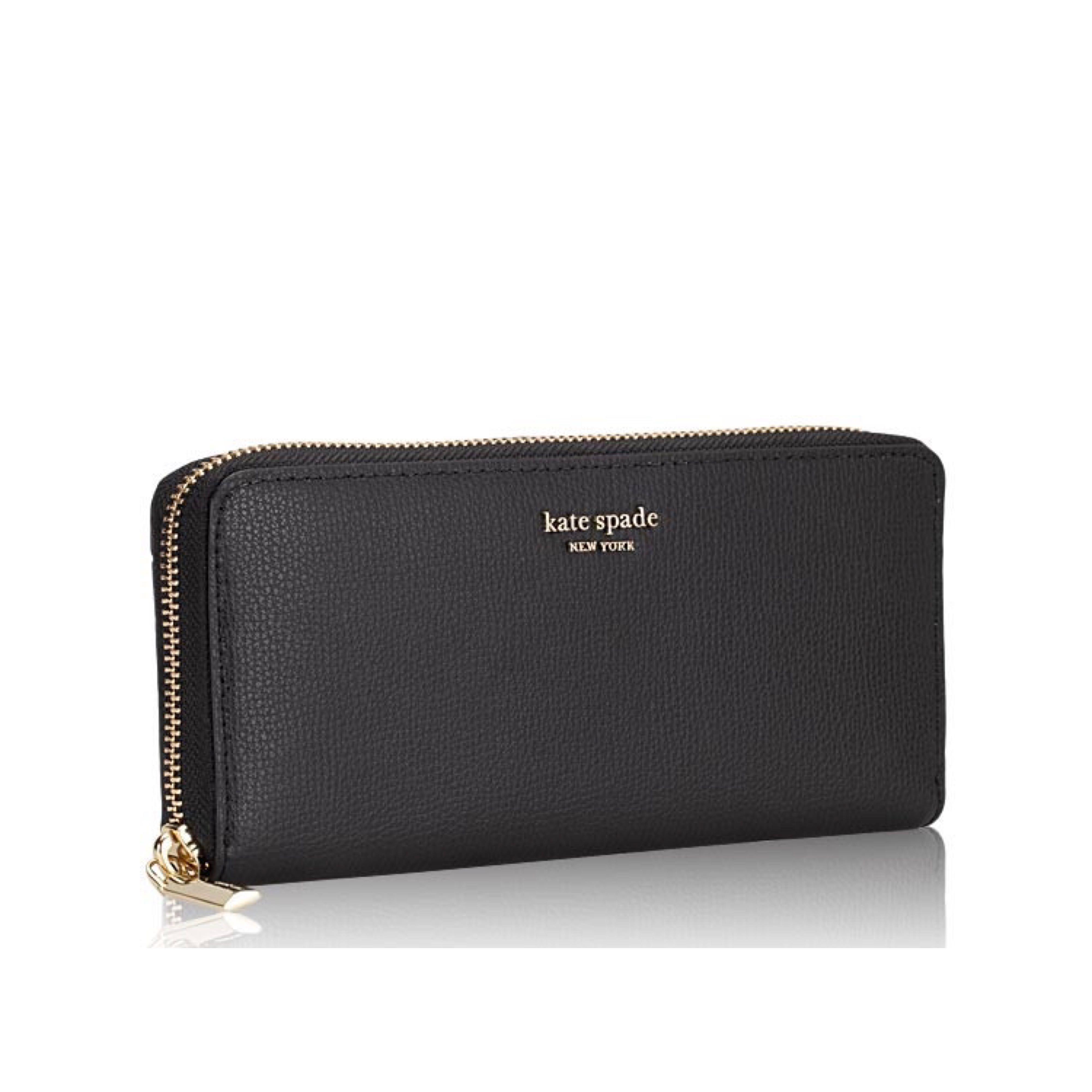 LAST PIECE INSTOCK Kate Spade Sylvia Slim Continental Wallet Long