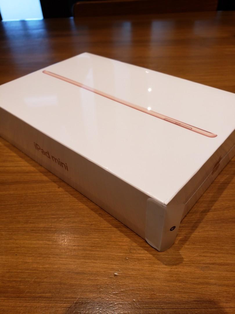 iPad Mini 5 brand new/sealed (Category: iPad) located in Quezon City. Submitted by engr_enrico (Listing ID 1022178900, Image 2). Description: Rush sale‼️ extra iPad mini 5 iPad Mini 5 (iPad mini 5th gen 2019) Latest model of iPad Mini 64/256GB Brand new & sealed Never opened/Never activated 1-Year official Apple warranty guaranteed APPLE PENCIL 1 FOR IPAD MINI 5TH GENERATION SOLD SEPARATELY ✅meet ups ✅delivery metro manila within 1hr ✅provincial 