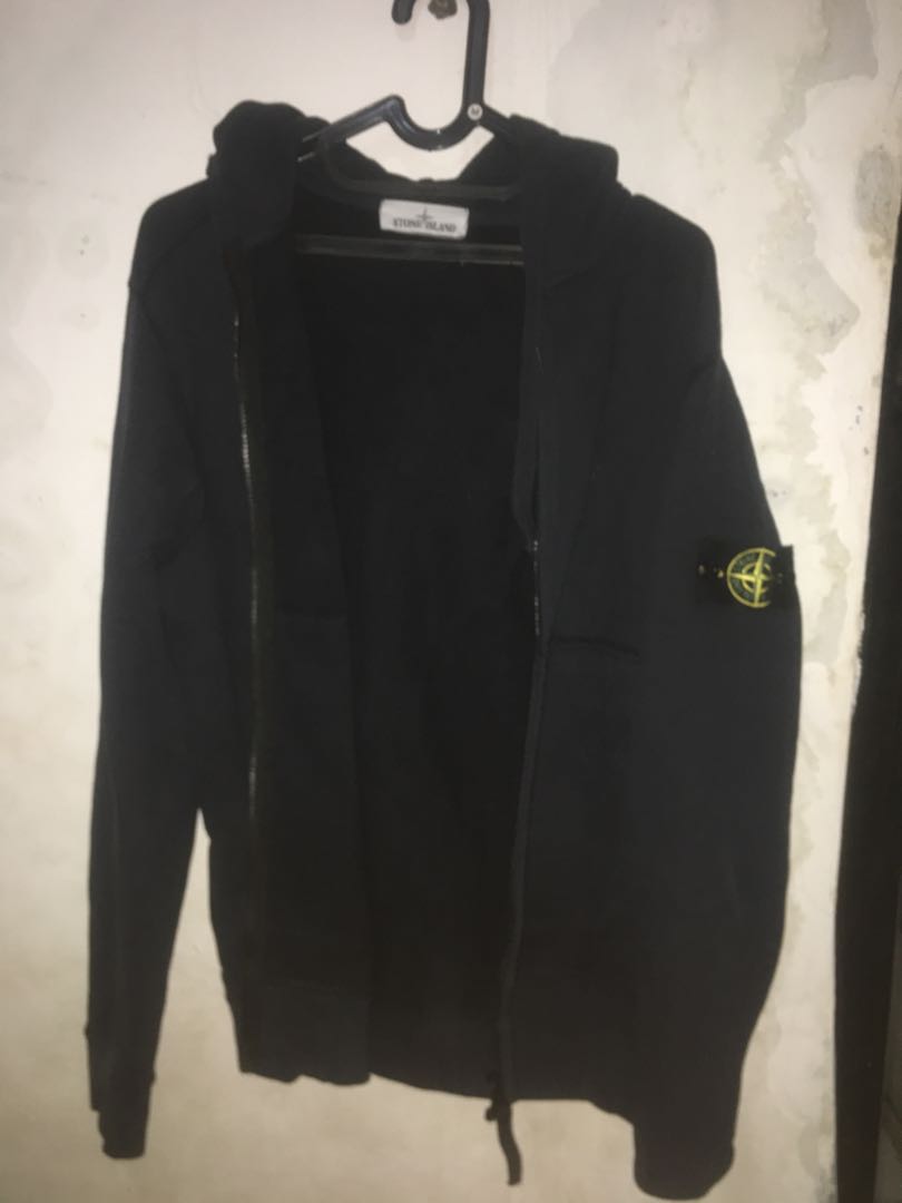 Jaket stone top island original