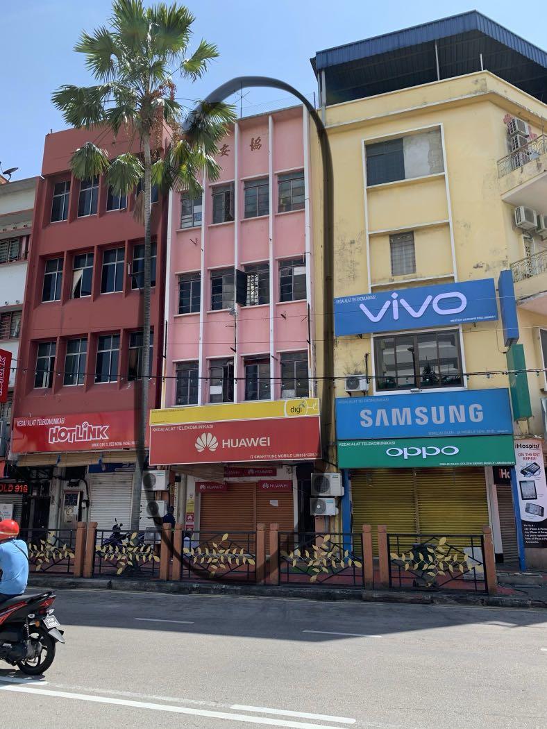 Jalan Wong Ah Fook Shop Lot For Sale Property For Sale On Carousell