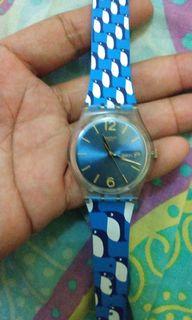 Jam Swatch