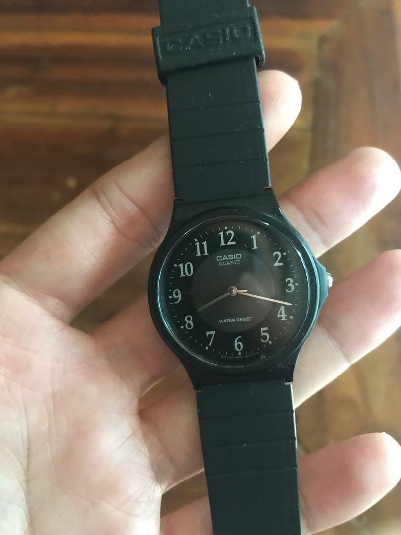 Jam Tangan Casio MQ 24