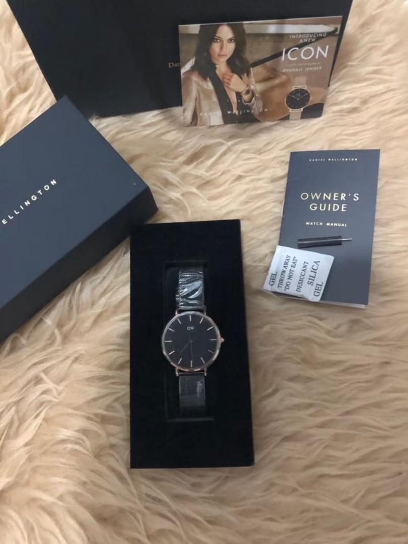 Jam Tangan DW ORIGINAL STORE Barang Mewah Jam Tangan di Carousell